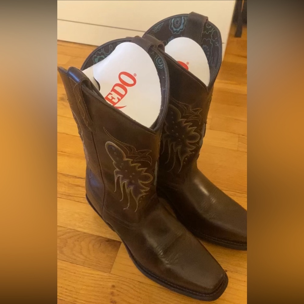 Laredo Boots Leather cowboy - new